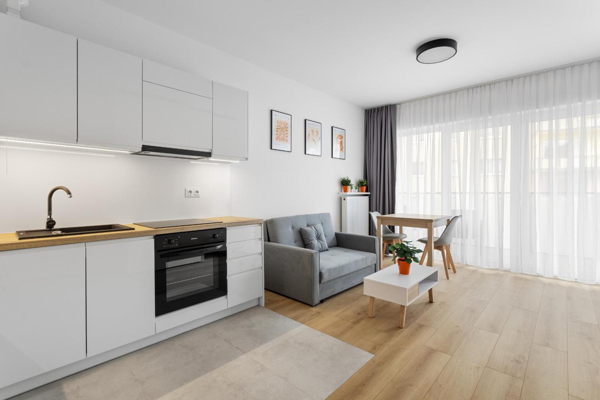 Nowoczesne I Eleganckie Apartamenty Very Berry W Poznaniu By Noclegi Renters 외부 사진