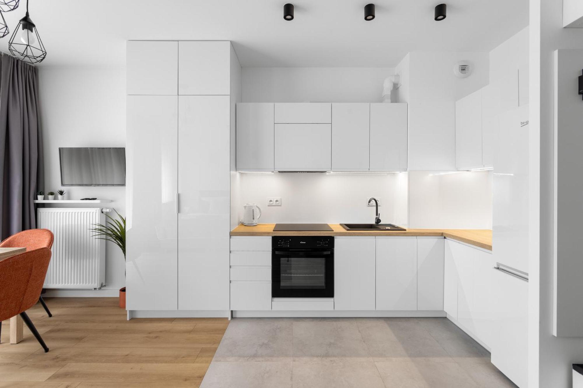 Nowoczesne I Eleganckie Apartamenty Very Berry W Poznaniu By Noclegi Renters 외부 사진