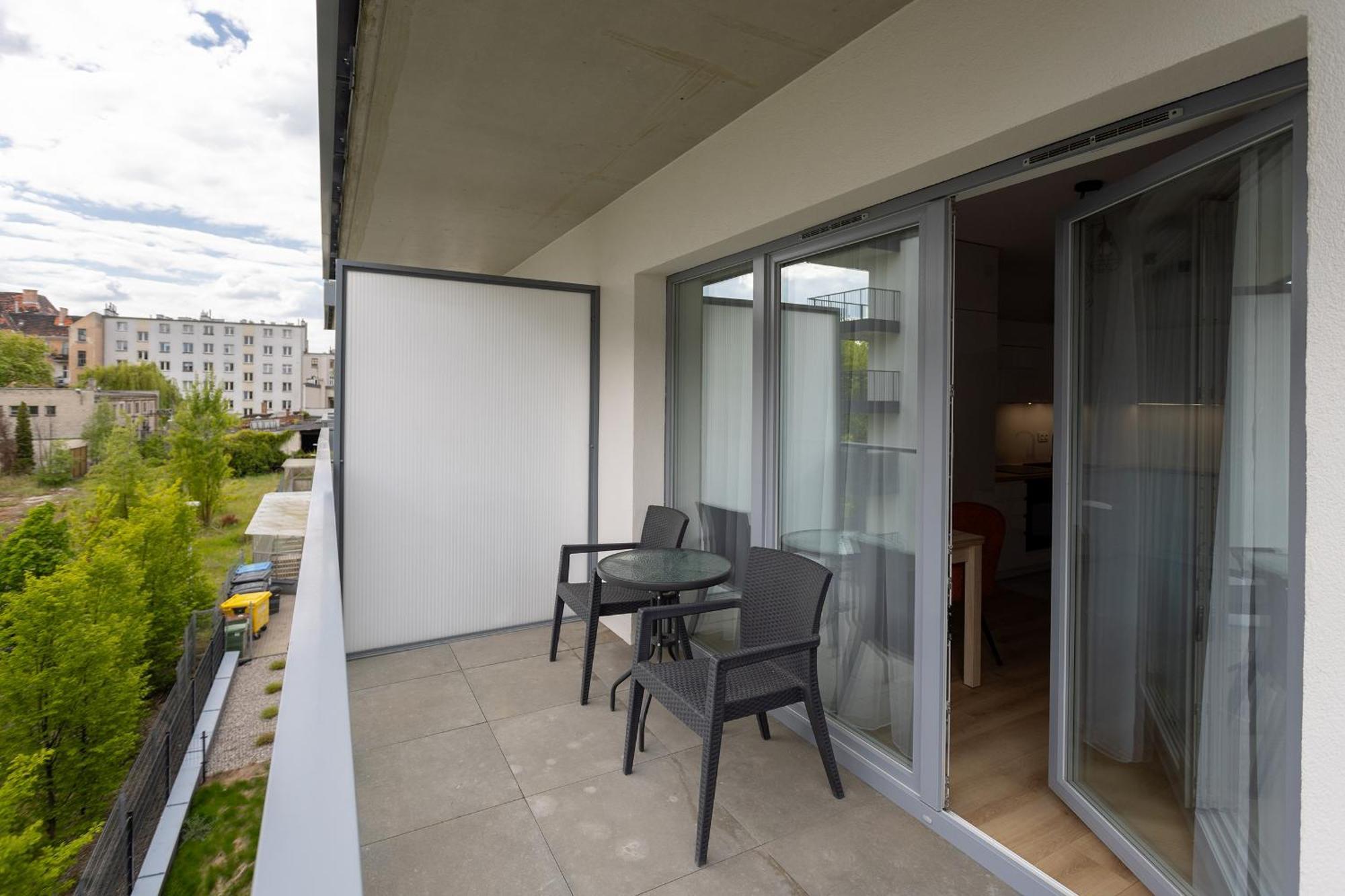 Nowoczesne I Eleganckie Apartamenty Very Berry W Poznaniu By Noclegi Renters 외부 사진